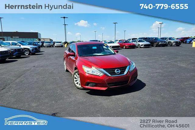 2016 Nissan Altima for sale near Chillicothe, OH