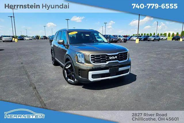 2025 Kia Telluride S for sale in Chillicothe, OH