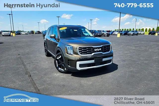 2025 Kia Telluride S for sale in Chillicothe, OH