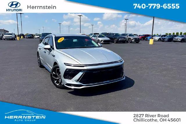2024 Hyundai Sonata SEL for sale near Chillicothe, OH