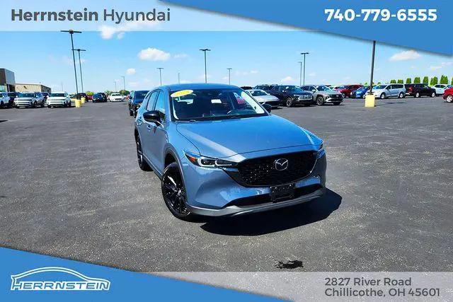 2024 Mazda CX-5 2.5 S Carbon Edition for sale in Chillicothe, OH