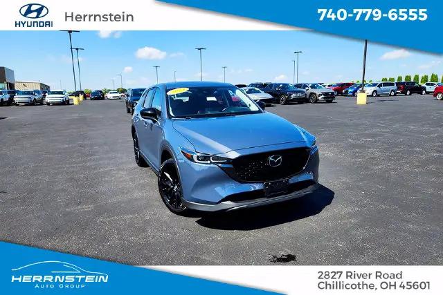 2024 Mazda CX-5 2.5 S Carbon Edition for sale in Chillicothe, OH