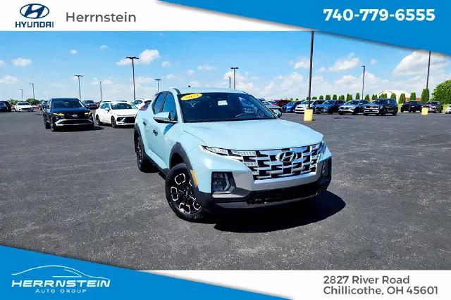2024 Hyundai Santa Cruz SEL for sale in Chillicothe, OH