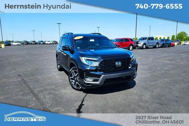 2023 Honda Passport AWD Elite for sale in Chillicothe, OH