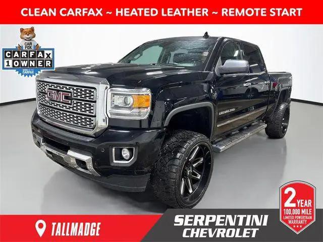 2019 GMC Sierra 2500HD Denali for sale in Tallmadge, OH