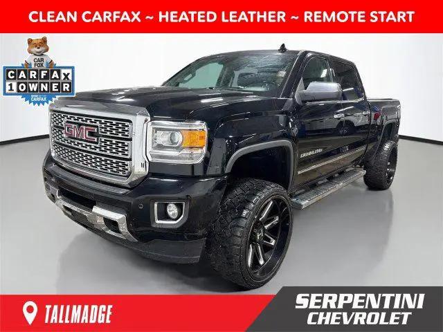 2019 GMC Sierra 2500HD Denali for sale in Tallmadge, OH