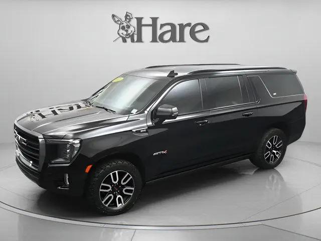 2021 GMC Yukon XL 4WD AT4 for sale in Noblesville, IN