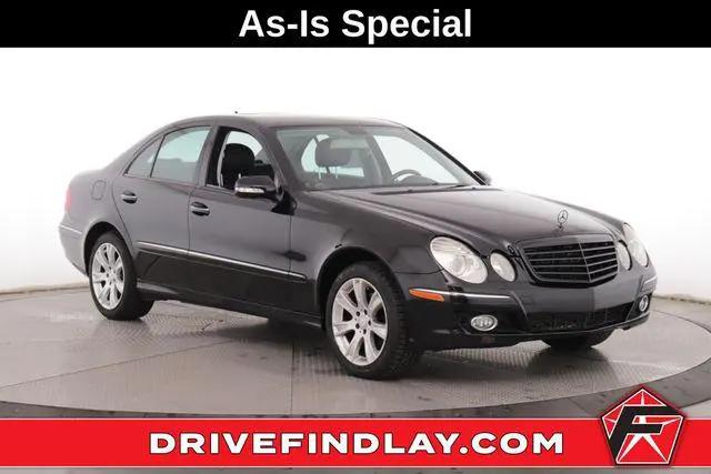 2009 Mercedes-Benz E 350 4MATIC for sale in Findlay, OH