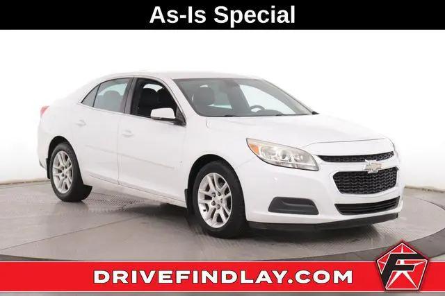 2015 Chevrolet Malibu 1LT for sale near Findlay, OH