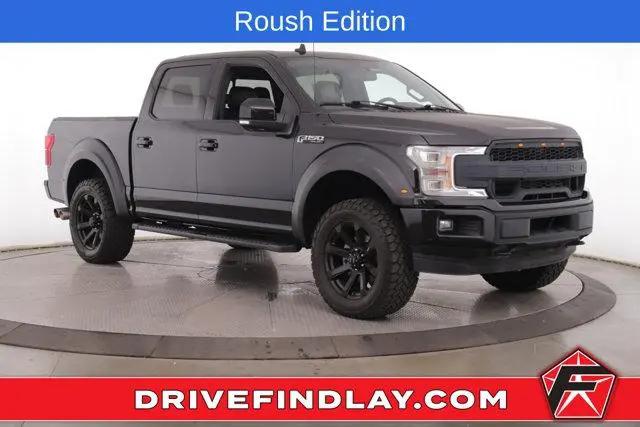 2019 Ford F-150 LARIAT for sale in Findlay, OH