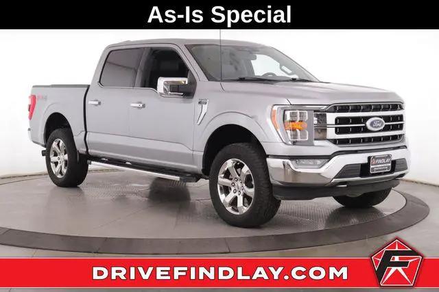 2023 Ford F-150 LARIAT for sale in Findlay, OH