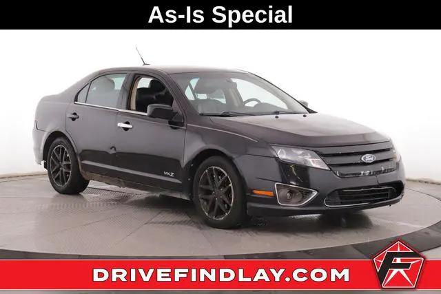 2012 Ford Fusion SEL for sale near Findlay, OH