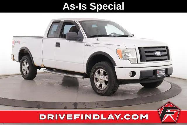 2009 Ford F-150 for sale near Findlay, OH
