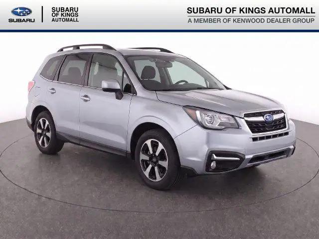 2017 Subaru Forester 2.5i Limited for sale near Cincinnati, OH