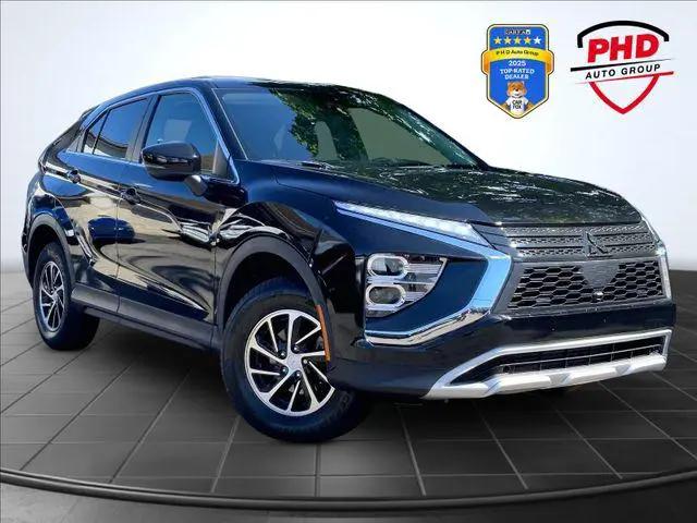 2024 Mitsubishi Eclipse Cross ES S-AWC for sale in ELYRIA, OH