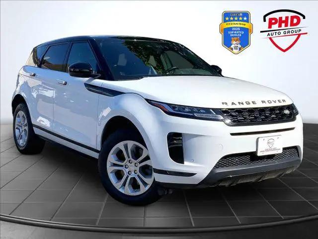 2020 Land Rover Range Rover Evoque S for sale in ELYRIA, OH
