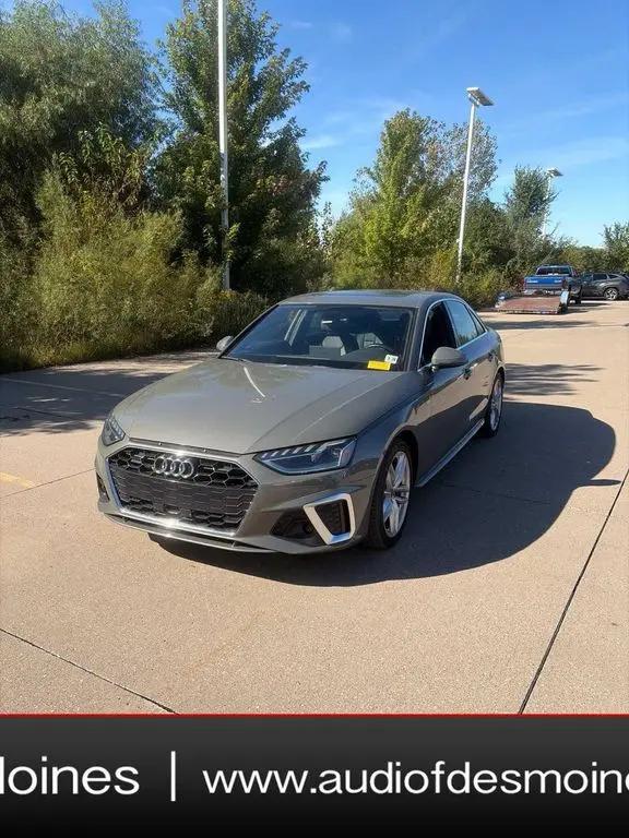 2023 Audi A4 Premium 45 TFSI S line quattro S tronic for sale in Johnston, IA