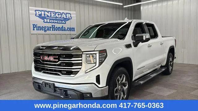 2023 GMC Sierra 1500 4WD Crew Cab Short Box SLT for sale in Springfield, MO