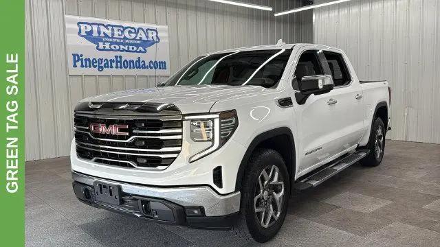 2023 GMC Sierra 1500 4WD Crew Cab Short Box SLT for sale in Springfield, MO
