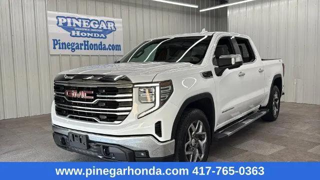 2023 GMC Sierra 1500 4WD Crew Cab Short Box SLT for sale in Springfield, MO