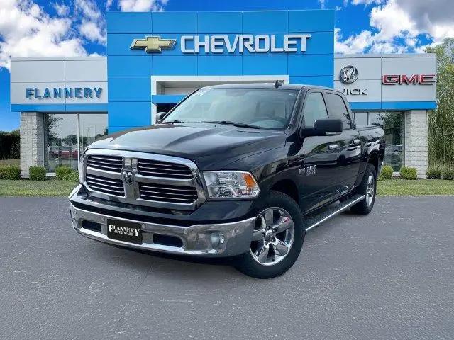2017 Ram 1500 Big Horn Crew Cab 4x4 57 Box for sale in Bad Axe, MI