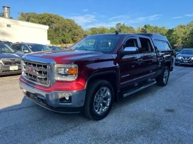 2014 GMC Sierra 1500 SLT for sale in Pasadena, MD