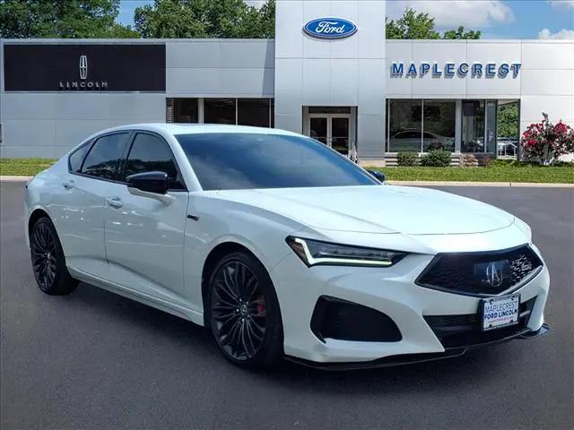 2023 Acura TLX Type S for sale in Union, NJ