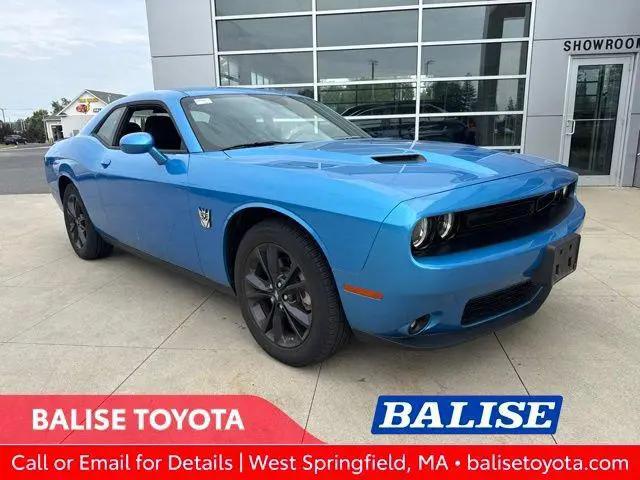 2023 Dodge Challenger SXT AWD for sale in West Springfield, MA