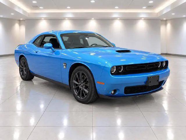 2023 Dodge Challenger SXT AWD for sale in West Springfield, MA
