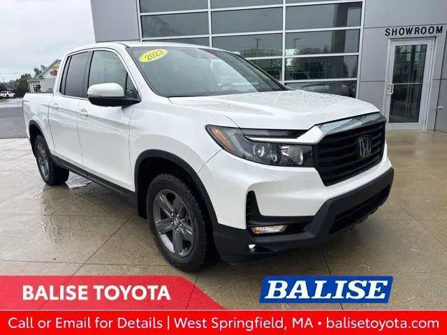 2023 Honda Ridgeline RTL for sale in West Springfield, MA