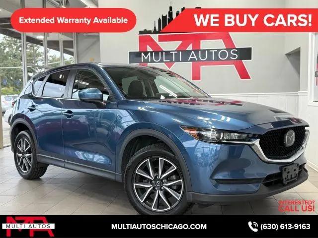 2018 Mazda CX-5 Touring for sale in Lombard, IL