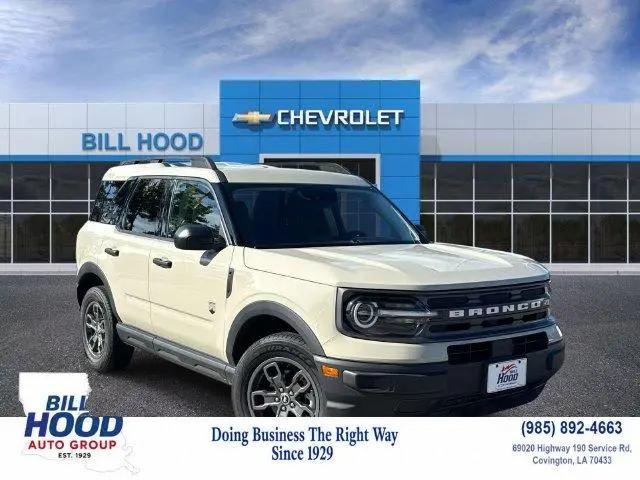 2024 Ford Bronco Sport Big Bend for sale in Covington, LA
