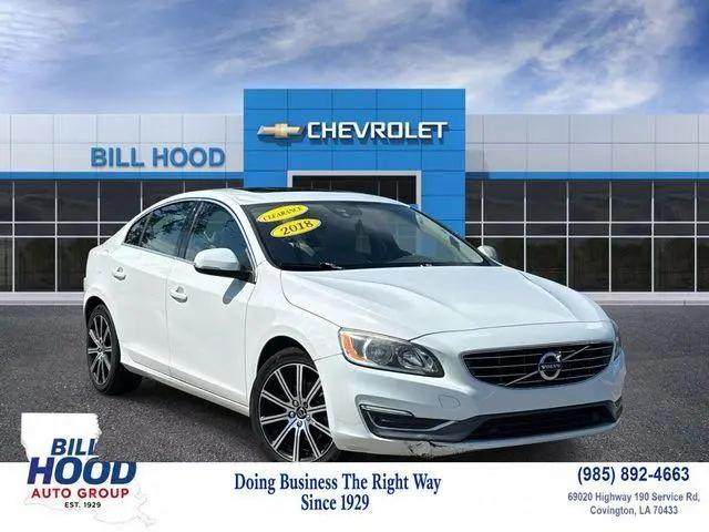 2018 Volvo S60 Inscription T5 for sale in Covington, LA