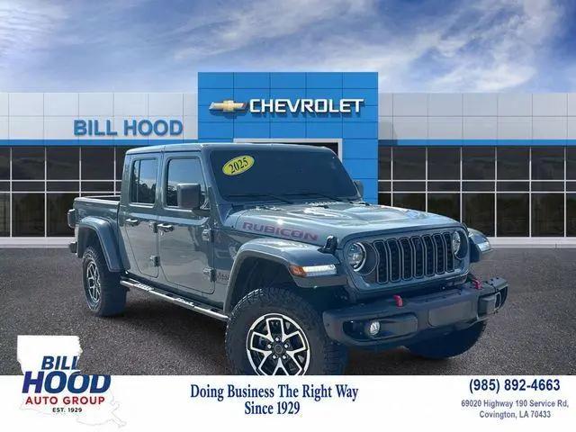 2025 Jeep Gladiator Rubicon for sale in Covington, LA