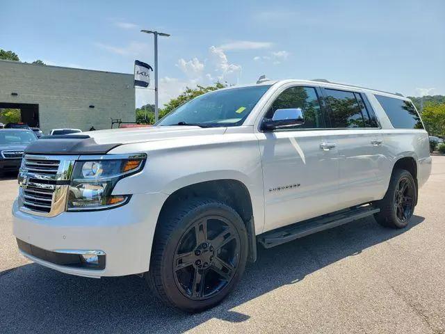 2020 Chevrolet Suburban 2WD Premier for sale in Birmingham, AL