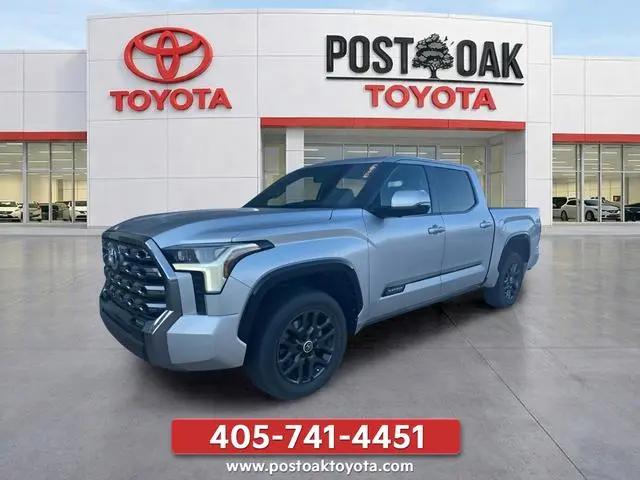 2024 Toyota Tundra Platinum for sale in Midwest City, OK
