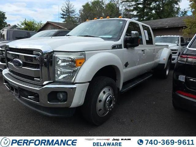 2016 Ford F-450 LARIAT for sale near Delaware, OH
