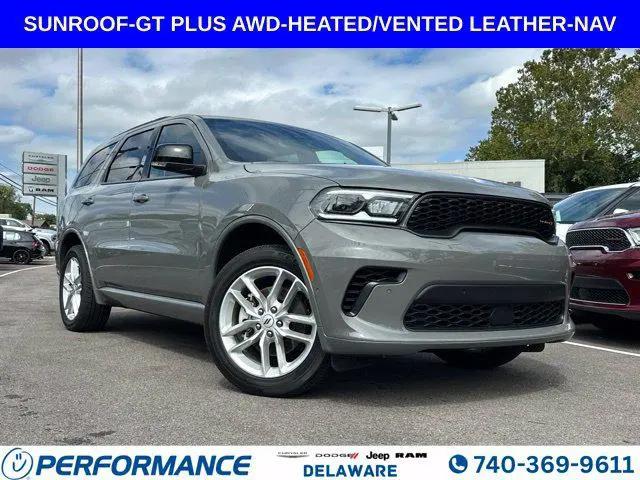 2026 Dodge Durango GT Plus AWD for sale in Delaware, OH