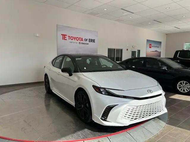 2025 Toyota Camry XSE for sale in Erie, PA