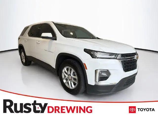 2024 Chevrolet Traverse AWD LS for sale in Jefferson City, MO