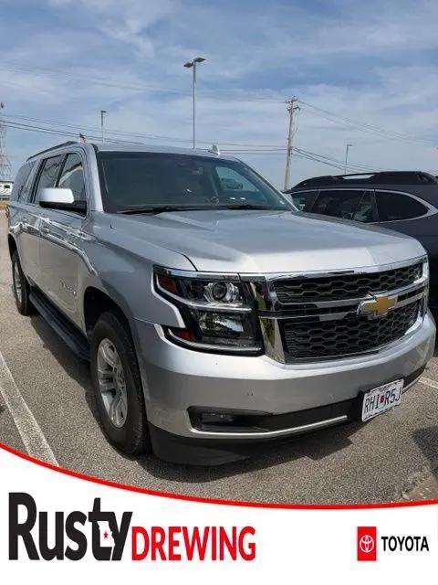 2019 Chevrolet Suburban LT for sale in Jefferson City, MO