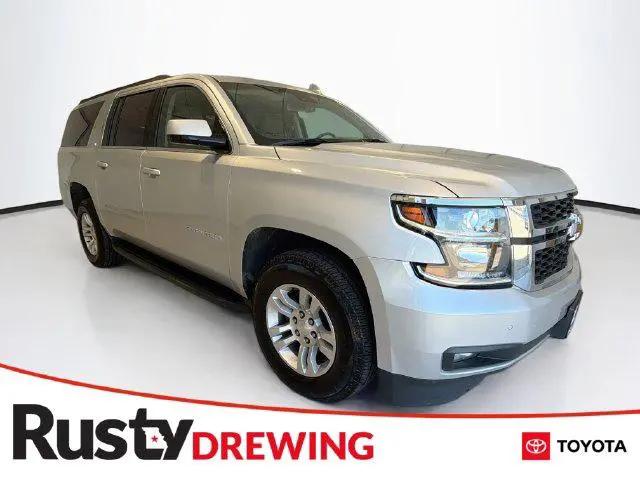 2019 Chevrolet Suburban LT for sale in Jefferson City, MO