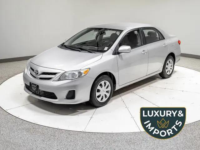 2011 Toyota Corolla LE for sale in Leavenworth, KS