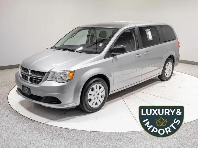 2017 Dodge Grand Caravan SE for sale in Leavenworth, KS