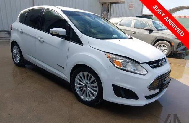 2017 Ford C-Max Hybrid SE for sale in Leavenworth, KS