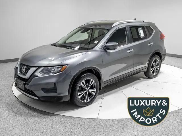 2019 Nissan Rogue SV for sale in Leavenworth, KS