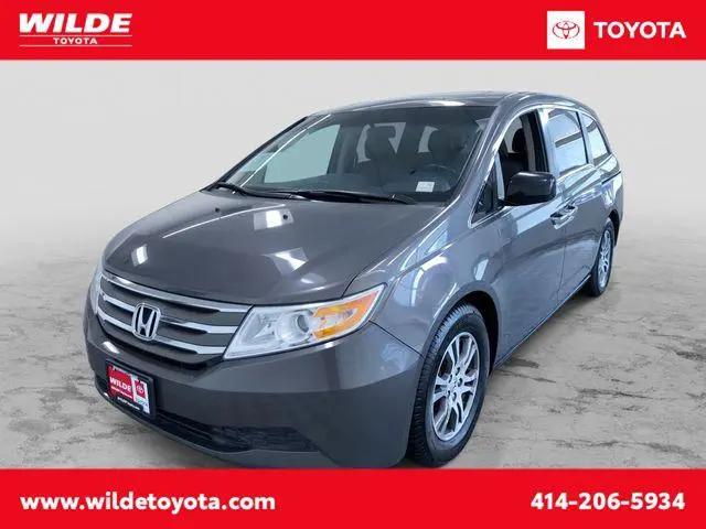 2013 Honda Odyssey EX-L for sale in West Allis, WI