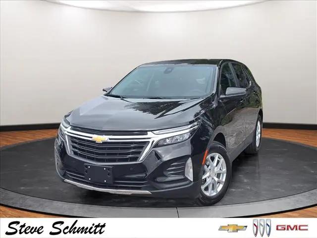2024 Chevrolet Equinox FWD LT for sale in Highland, IL