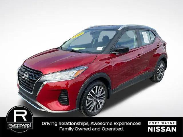 2024 Nissan Kicks SV Xtronic CVT for sale in Fort Wayne, IN