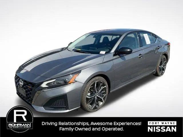 2024 Nissan Altima SR FWD for sale in Fort Wayne, IN